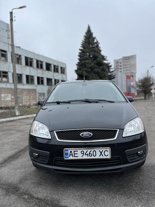 Продам авто Ford Focus C-max