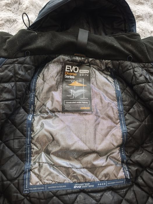 Kurtka Zimowa Diverse Evo rozmiar M stan BDB