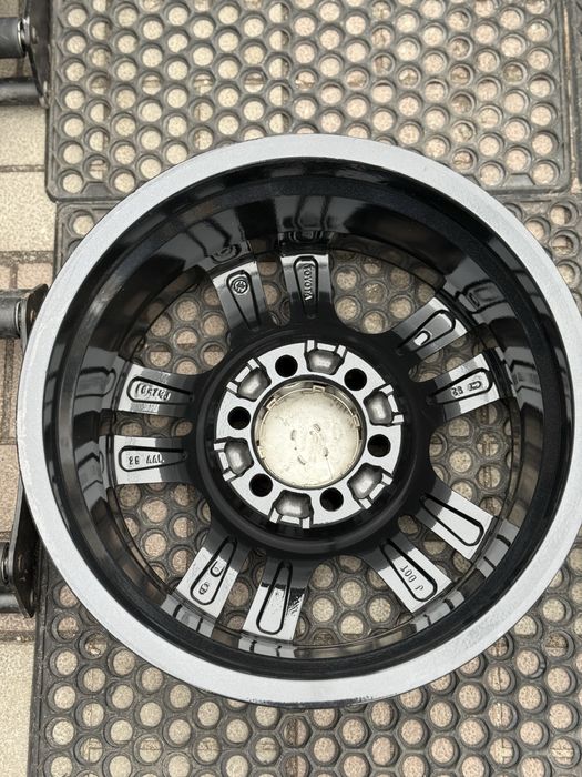 Диски оригінал Toyota prado 150 120 прадо lexus gx 6 139,7 r18