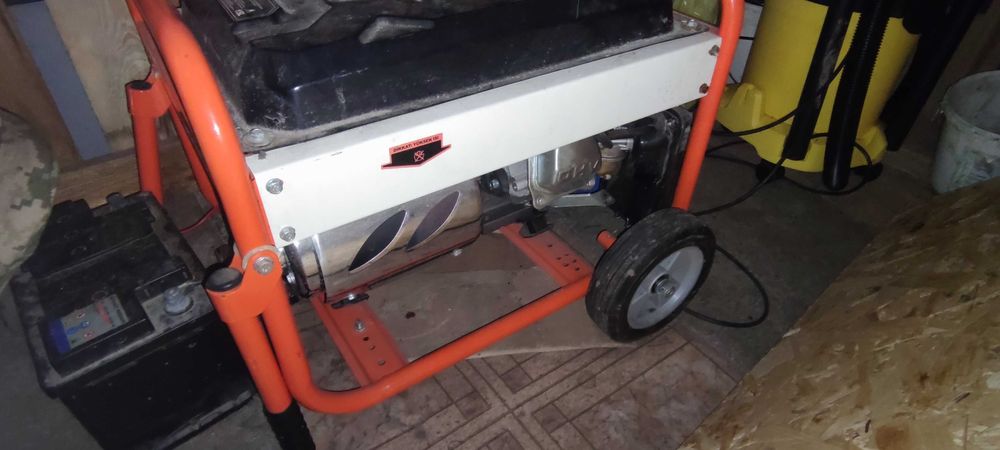 Генератор турецький Palmera pa350jm мідь