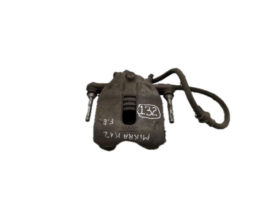 Front Left Brake Caliper / Brake Jaw for NISSAN Micra III (K12)