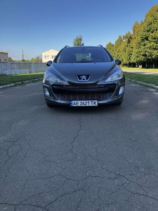 Peugeot 308 2008 VIN VF34H5FWF55275370 фото оголошення 12 з 24