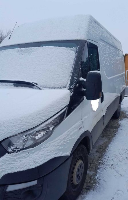 IVECO DAILY 35S16 2017r.
