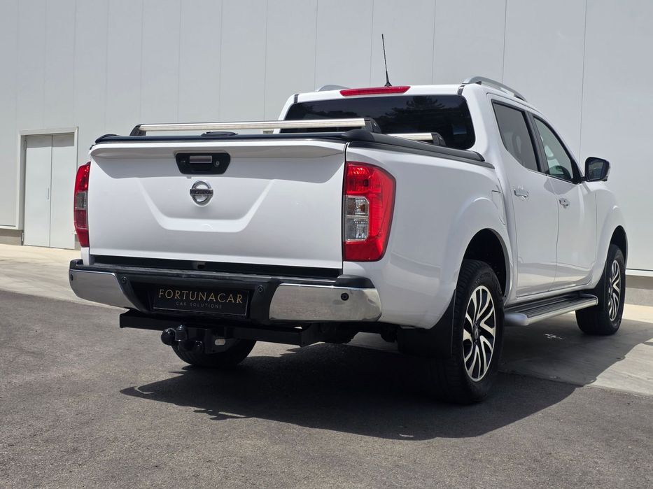 Nissan Navara 2.3 dCi CD 4WD N-Connecta Nav+Barras