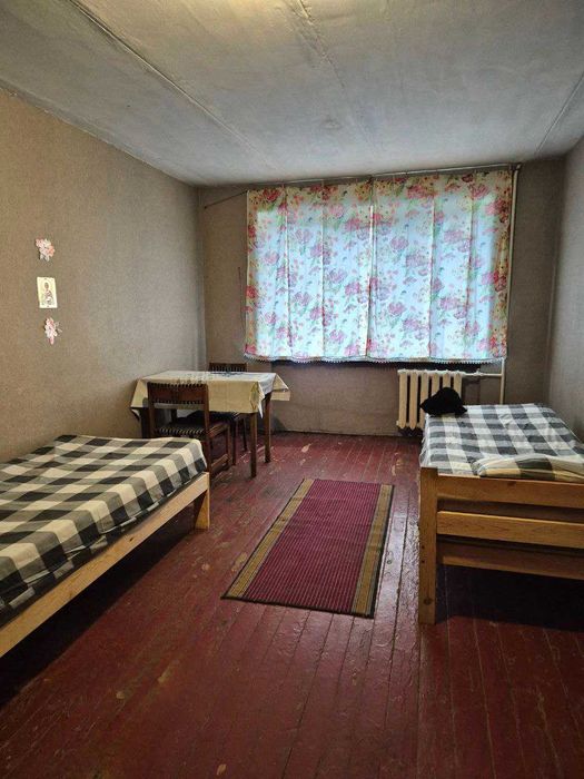 Кімната у гуртожитку