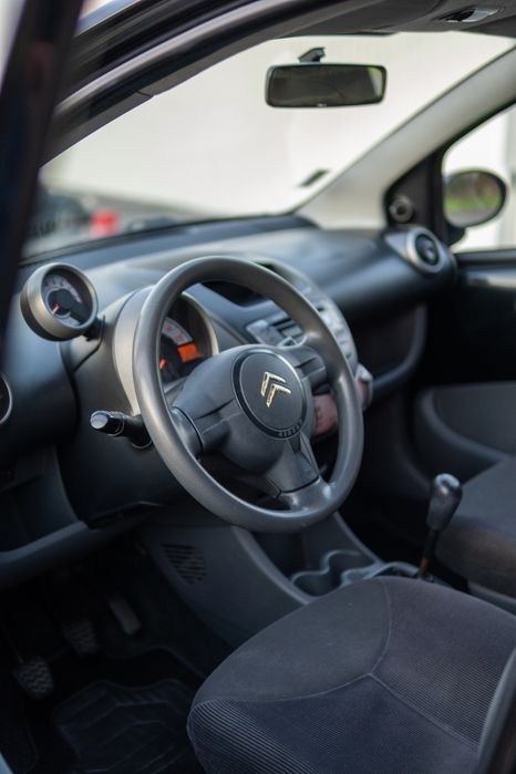 CITRÖEN C1 | 2007 | 172.000KM