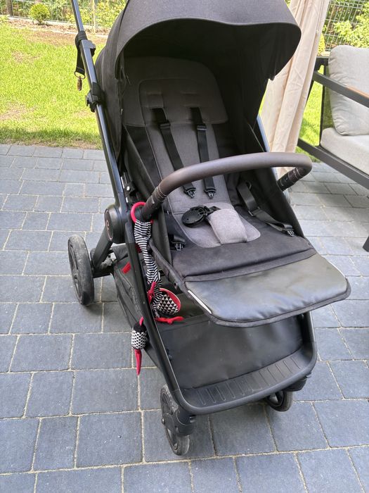 Wozek 2w1 espiro only