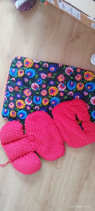 Zestaw do spacerówki