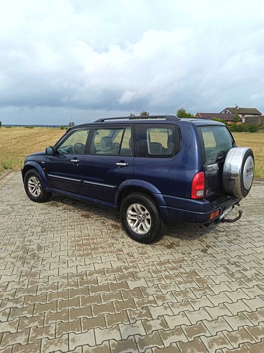 Suzuki Grand Vitara Xl .prywatne ogłoszenie.