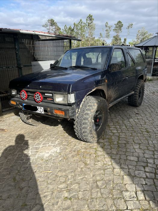 Terrano 1 ler descriçao