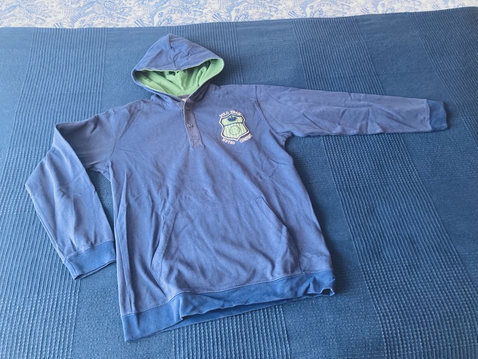 Swearshirt Metro Kids - 12 anos