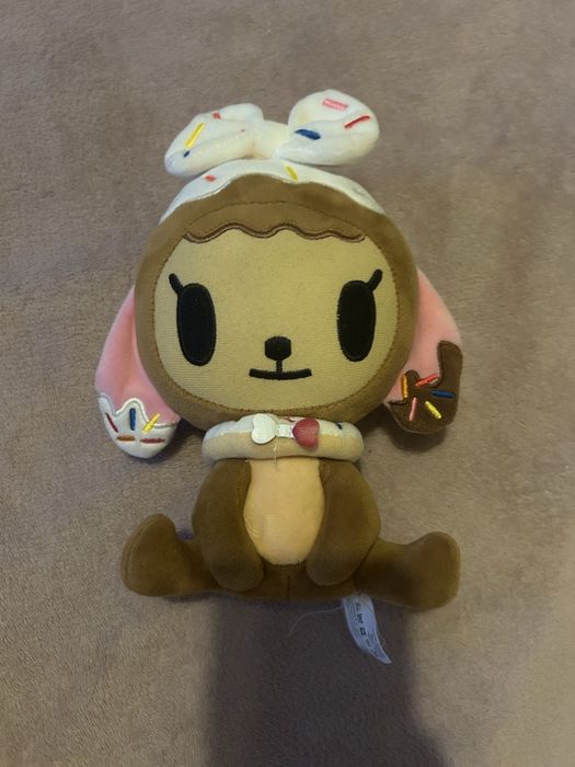 Tokidoki Donutella & Her Sweet Friends - oryginalna pluszowa maskotka