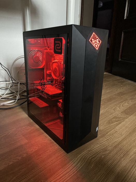 HP OMEN Desktop.