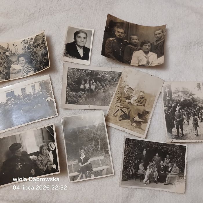 Stare zdjęcia 1943
