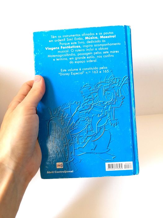 Livro de BD Disney Especialíssimo Número 88 Coleção