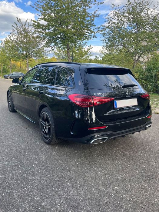 Mercedes-Benz C 300 e T 9G-TRONIC AMG Line foto 5
