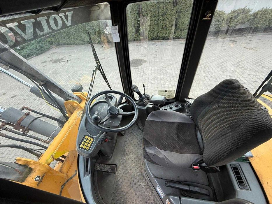 Ładowarka kołowa Volvo L40B-TP