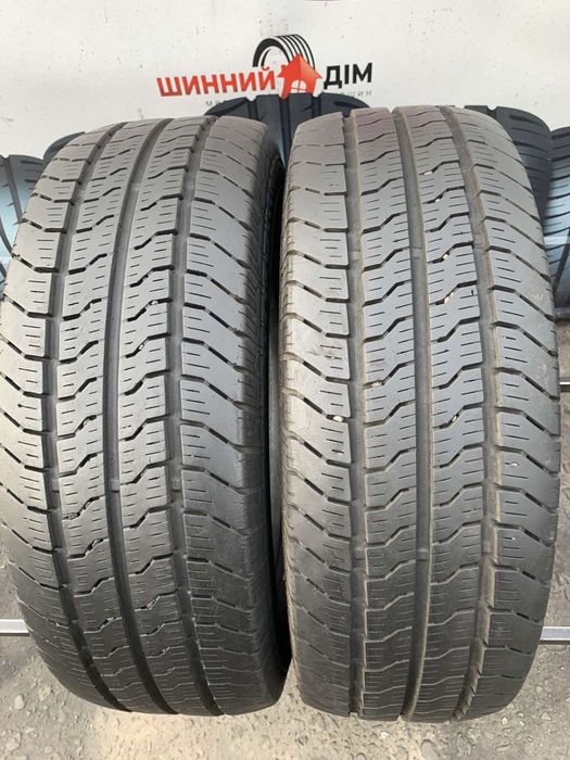 Шини 215/65 R16C пара Sportiva 7мм всесезон