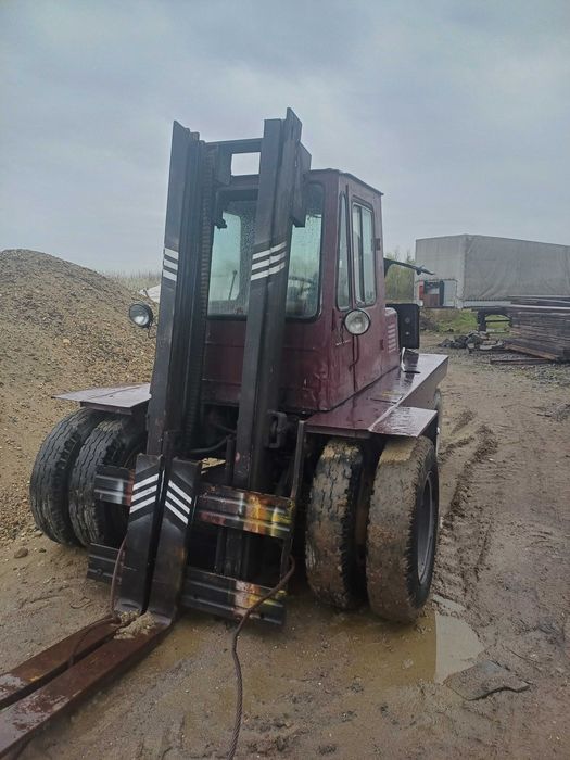 Навантажувач львівський