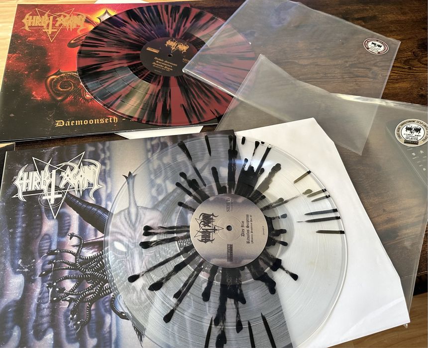 CHRIST AGONY Winyl Unholyunion, Daemoonseth - Act II