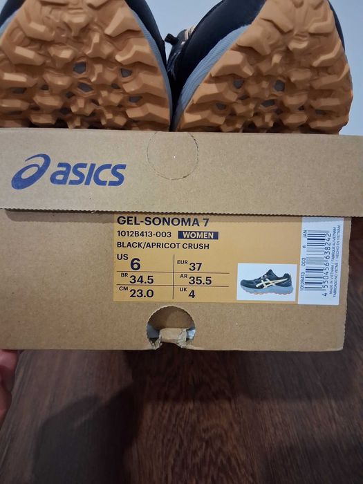 Sapatilhas Asics sonoma 7