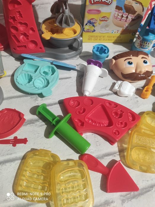 Zestawy playdohl dla dzieci