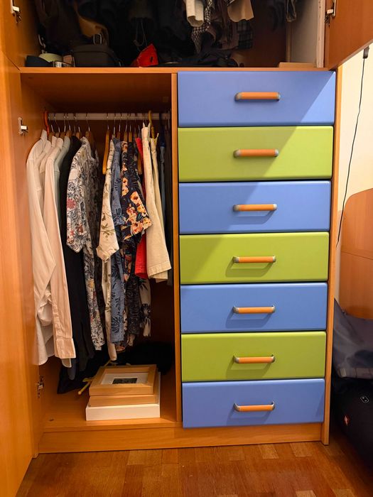 Quarto Criança / Adolescente