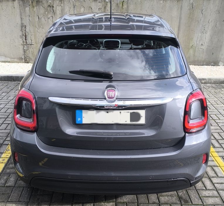Fiat 500X 1.3 MJ, Ano 2019