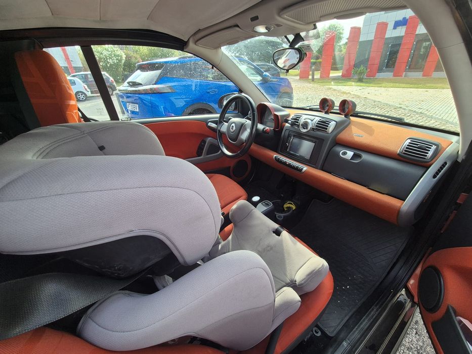 Smart For two Cabrio Diesel
