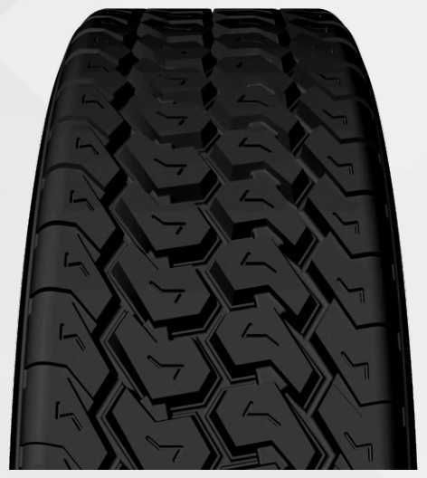 Opona ciężarowa 385/65 R22.5 STC naczepa