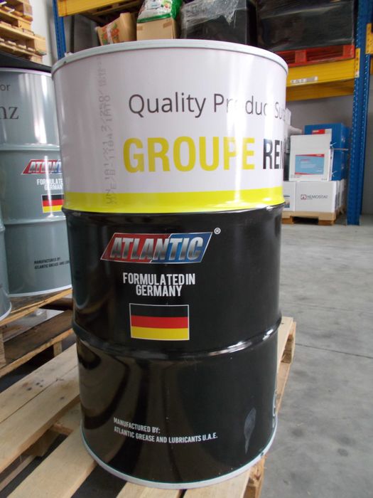 Atlantic Engine Oil 5w-30 Renault RN17 ( 60 Lt )