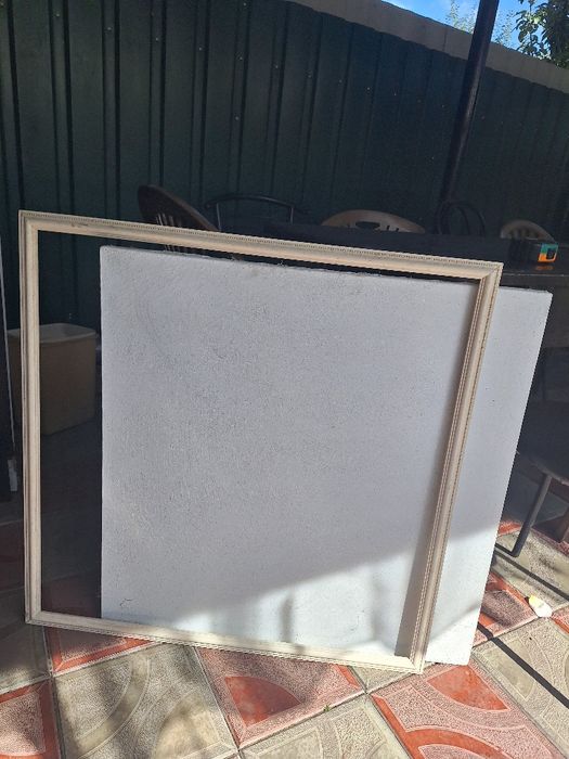 Продам холсти льон ґрунтован на підрамнику