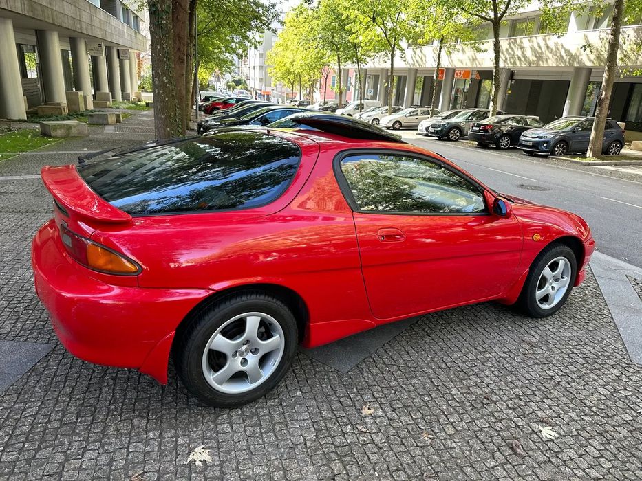 Mazda MX-3 1.8