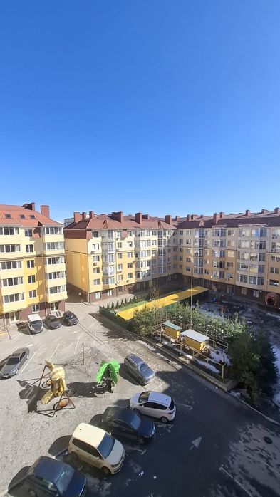 2-кімнатна квартира в ЖК Київський маєток