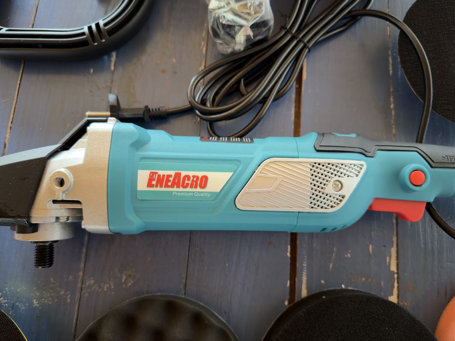 Maquina de Polir Nova