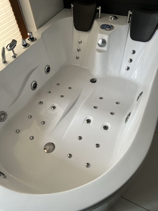 Jacuzzi Rakowicka Top Apartaments Kraków Stare Miasto
