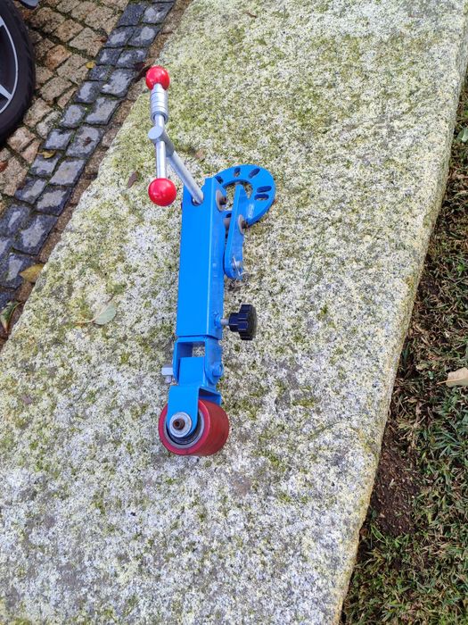 Alargador de Guarda Lamas