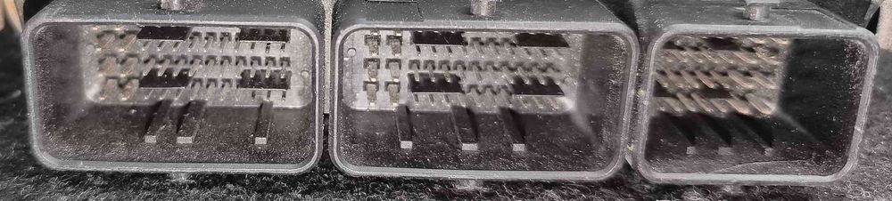 Centralina Motor / ECU 8200121886 - RENAULT LAGUNA II