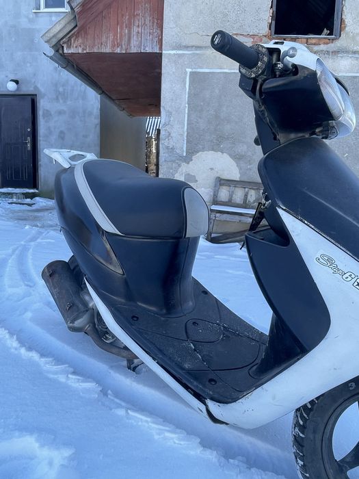 Продам suzuki lets 2 НА ХОДУ