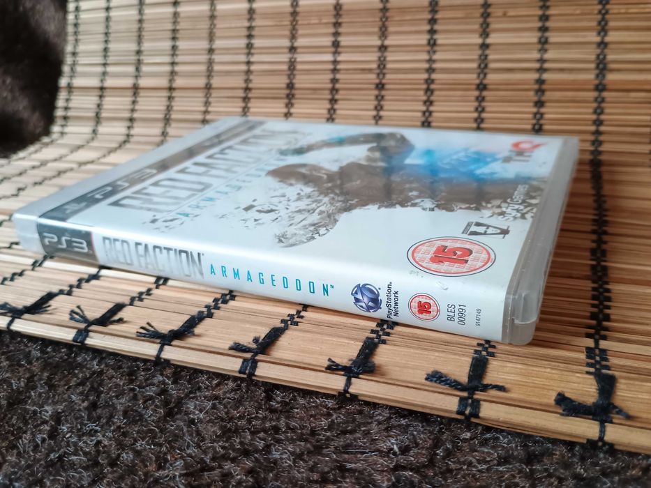 Red Faction Armageddon na konsole PlayStation 3