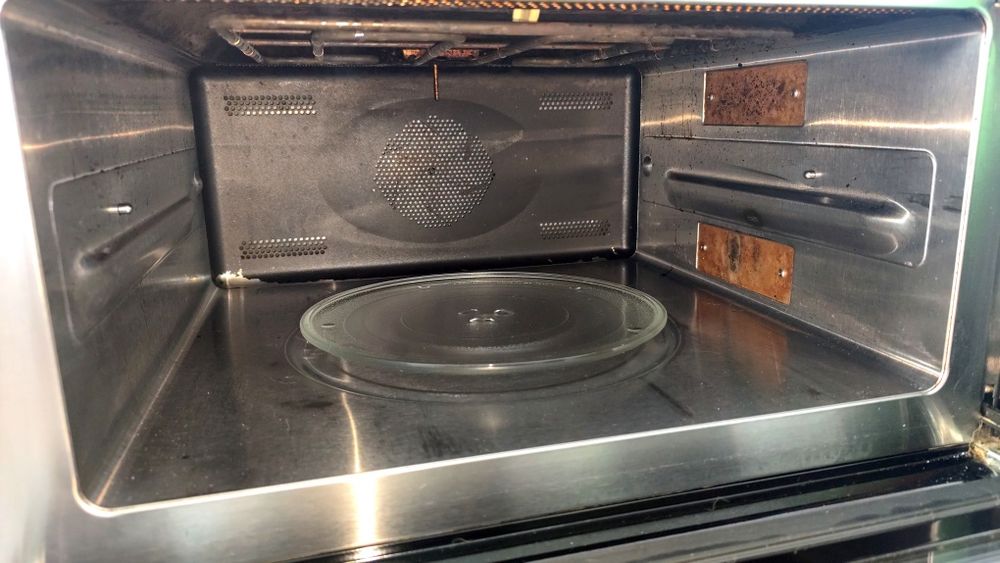 IKEA NUTID piekarnik z funkcją mikrofalówki