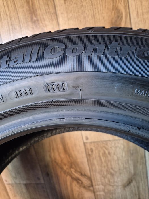 205/60/16 Fulda para zima 7,5mm 2022r