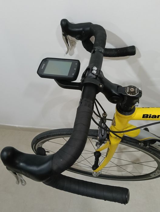 Bicicleta estrada Bianchi