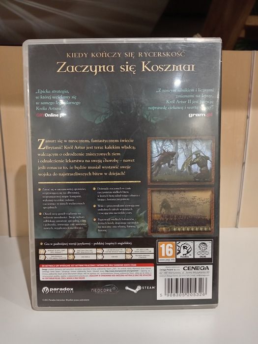 Sprzedam grę komputerową