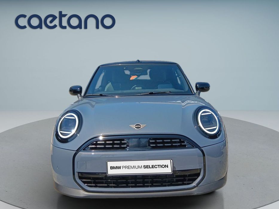 MINI Cabrio C Classic M505373235160043521