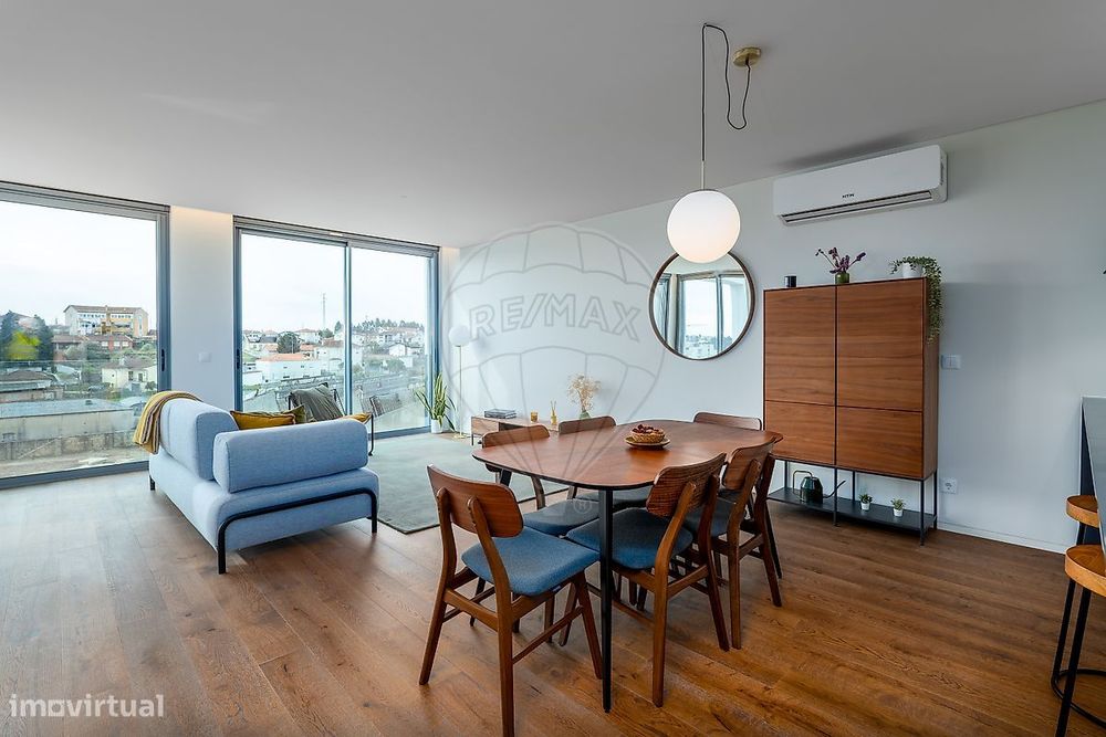 Apartamento T3 para venda — S. João Da Madeira, Aveiro