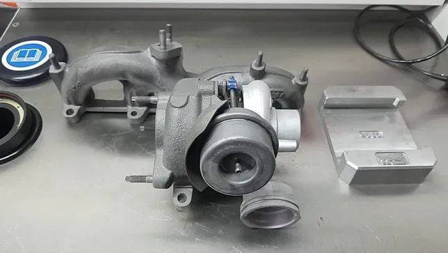 Turbina TurboSprężarka 1.9 TDI 105 km AUDI SKODA