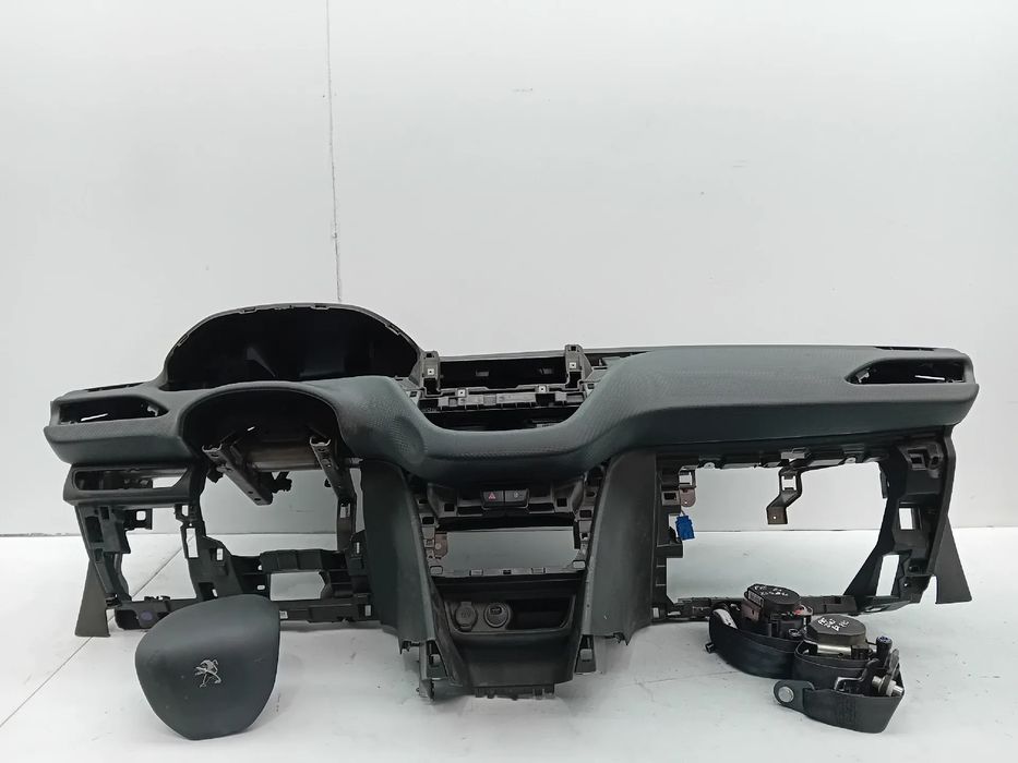 Kit de airbags PEUGEOT 2008 I (CU_)