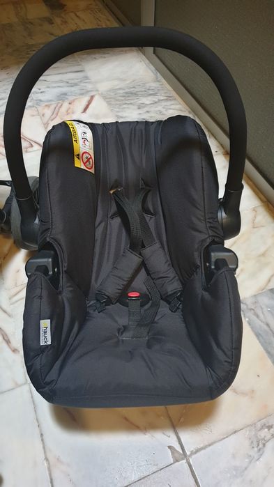Carrinho trio bebe