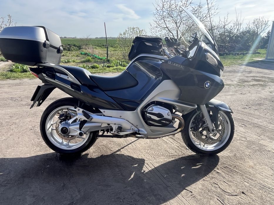 BMW R1200RT 2006 abs esa radio